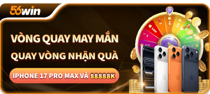 Vòng quay may mắn